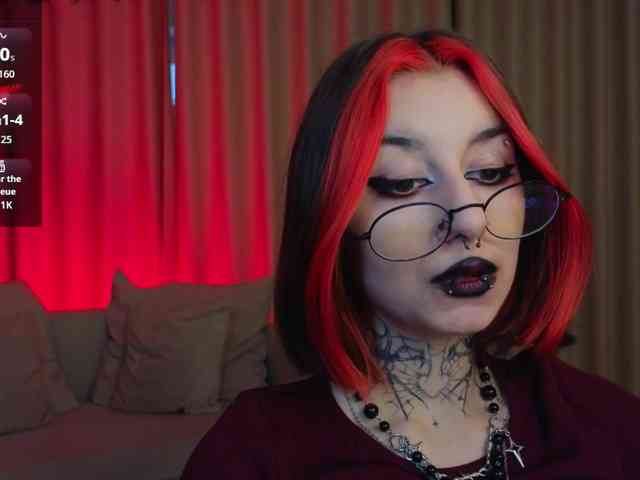 MistressMarcelline webcam