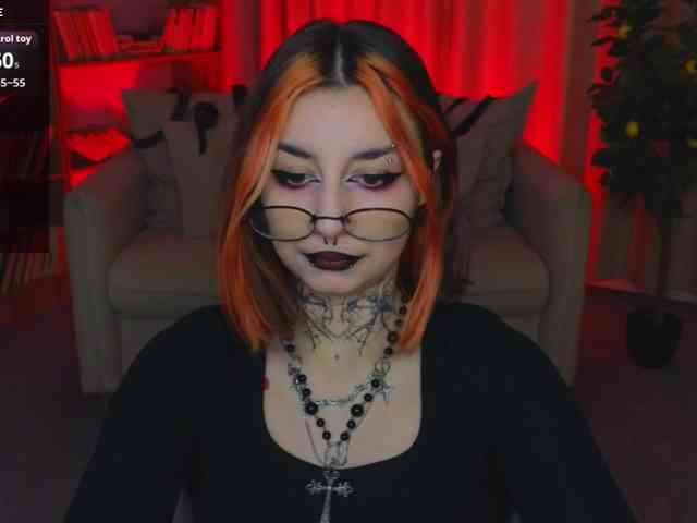 MistressMarcelline webcam