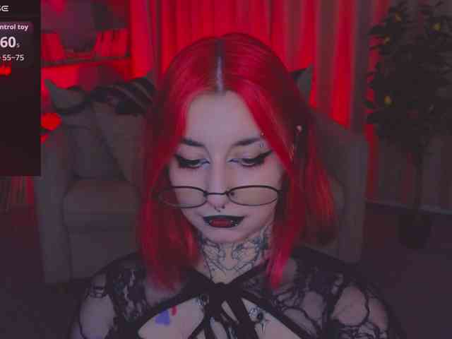 MistressMarcelline webcam