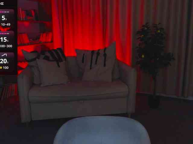 MistressMarcelline webcam