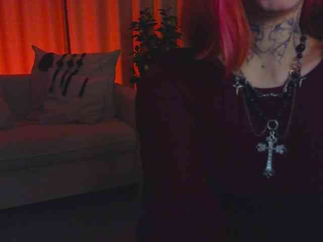 MistressMarcelline webcam