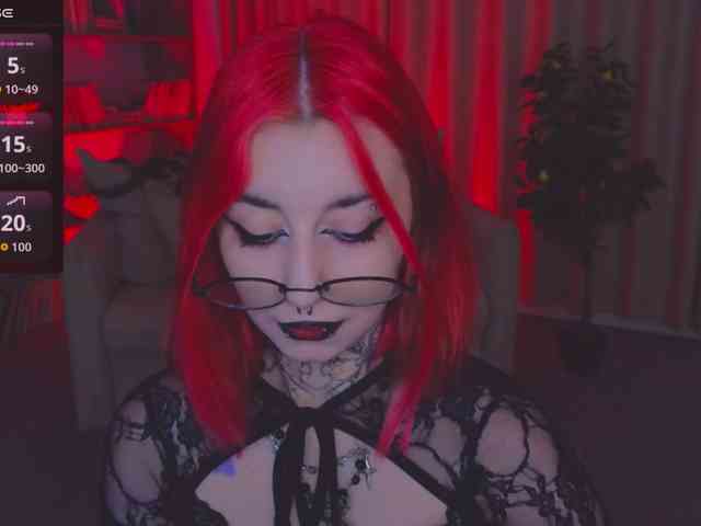 MistressMarcelline Sex Cam Show