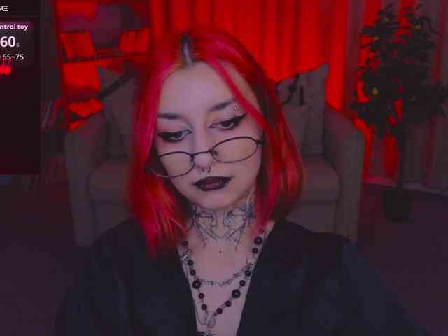MistressMarcelline webcam