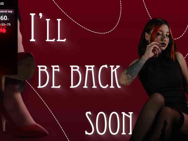 MistressMarcelline webcam