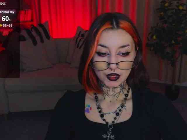 MistressMarcelline webcam