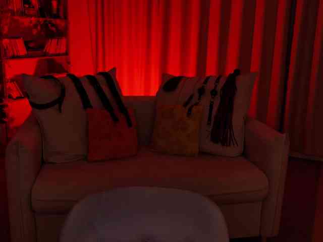 MistressMarcelline webcam