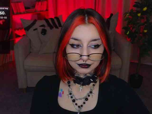 MistressMarcelline webcam