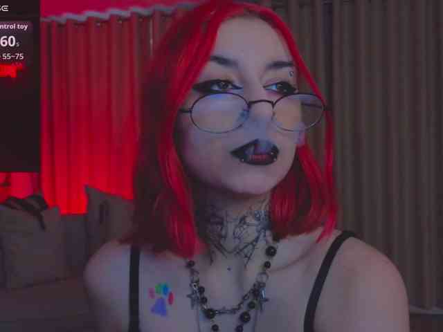 MistressMarcelline webcam