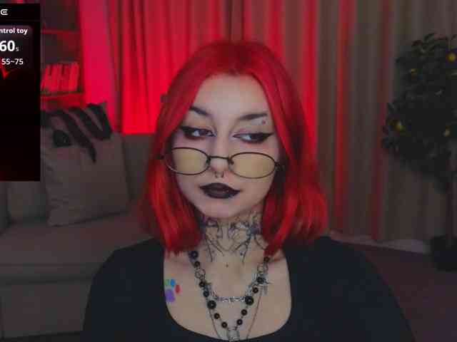 MistressMarcelline webcam