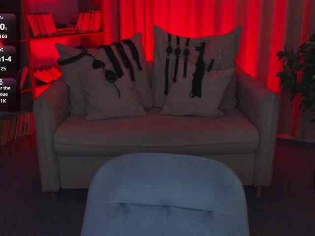 MistressMarcelline webcam