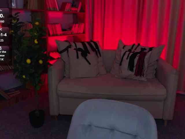 MistressMarcelline webcam