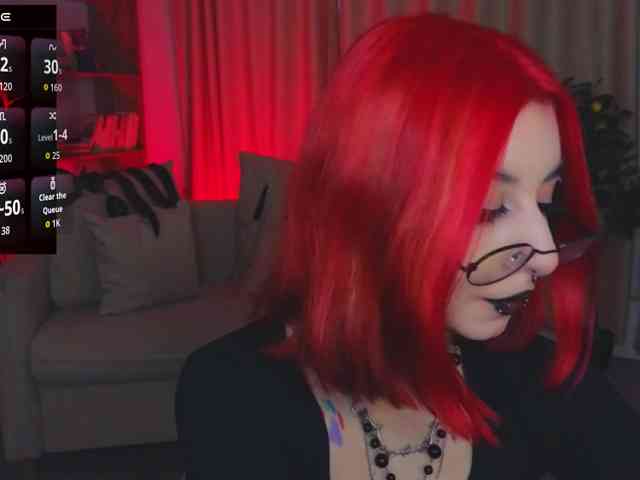 MistressMarcelline webcam