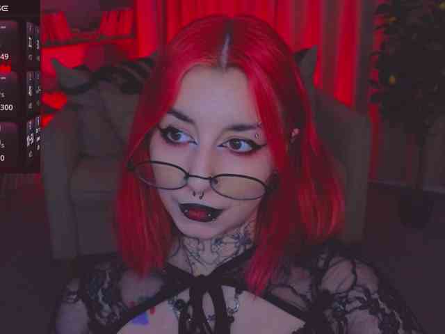 模特: MistressMarcelline