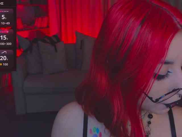 MistressMarcelline webcam
