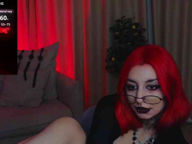 MistressMarcelline webcam