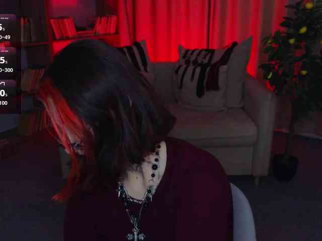 MistressMarcelline webcam