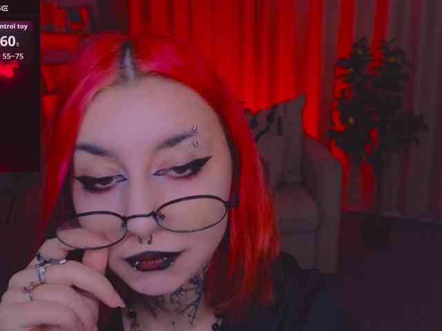 MistressMarcelline webcam