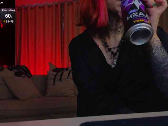 MistressMarcelline webcam