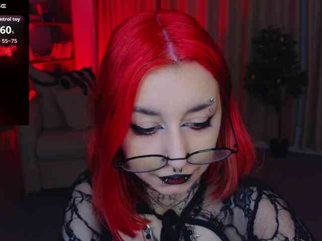 MistressMarcelline webcam