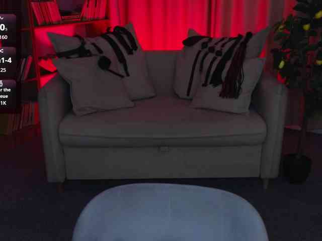 MistressMarcelline webcam