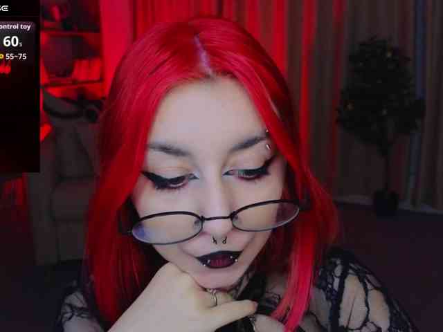 MistressMarcelline webcam