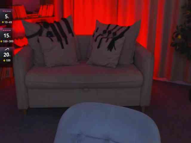 MistressMarcelline webcam