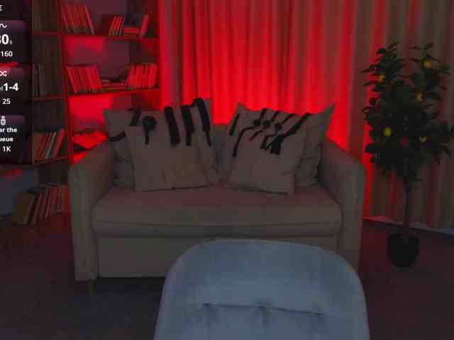 MistressMarcelline webcam