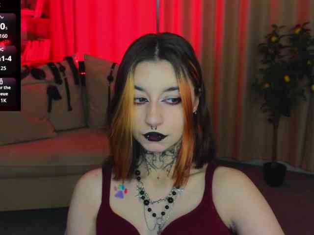 MistressMarcelline webcam