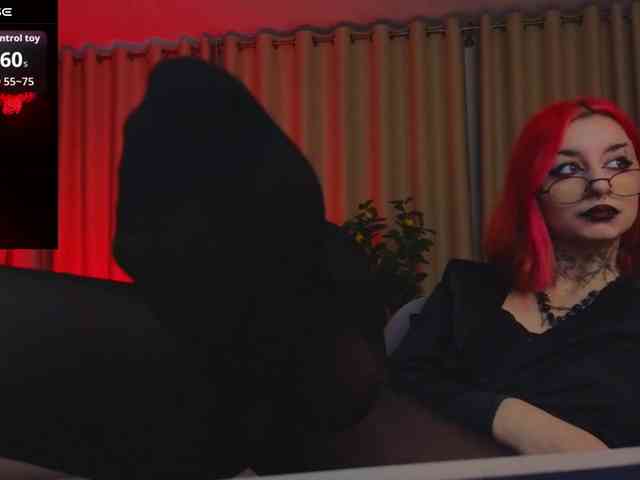 MistressMarcelline webcam
