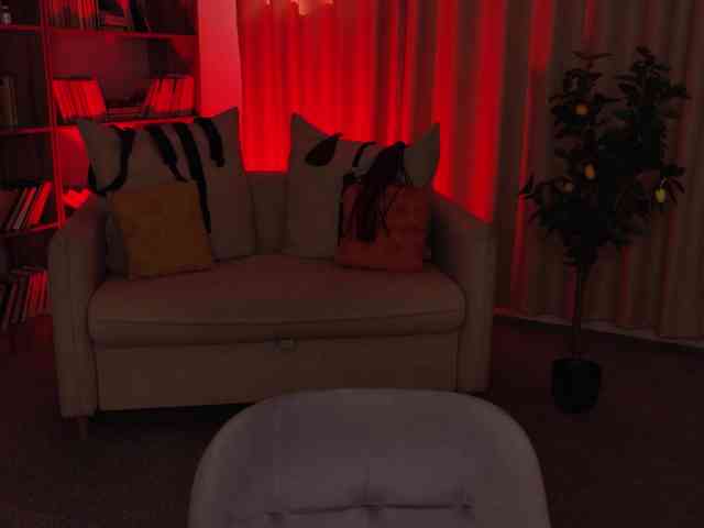 MistressMarcelline webcam