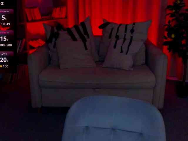 MistressMarcelline webcam
