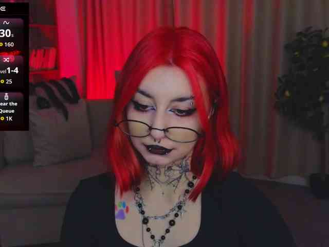 MistressMarcelline webcam