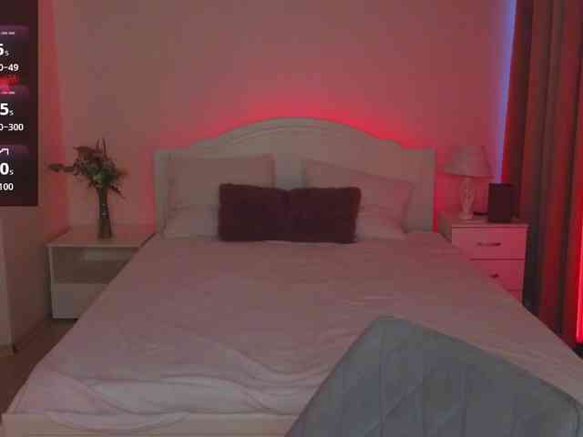 MistressMarcelline webcam