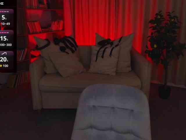 MistressMarcelline webcam