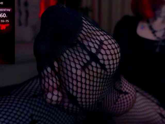 MistressMarcelline webcam