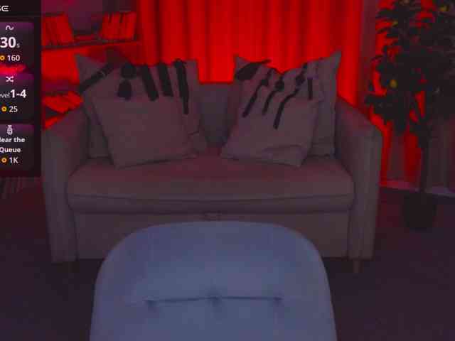 MistressMarcelline webcam