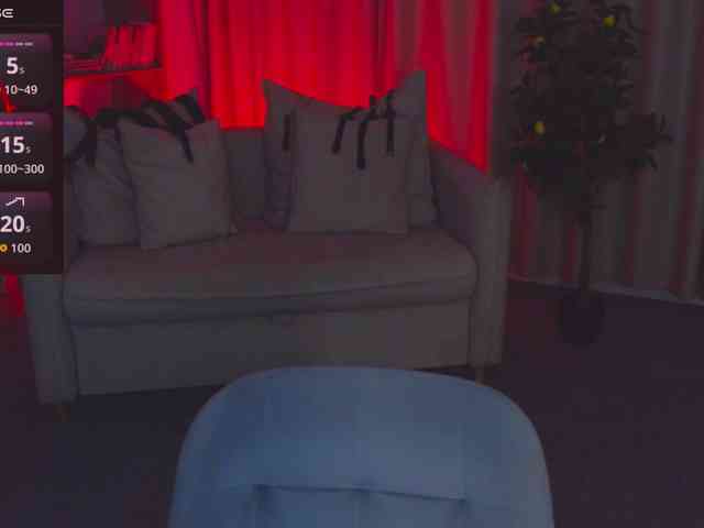 MistressMarcelline webcam