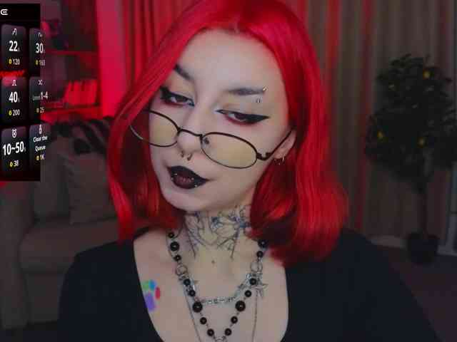 mistressmarcelline's live room