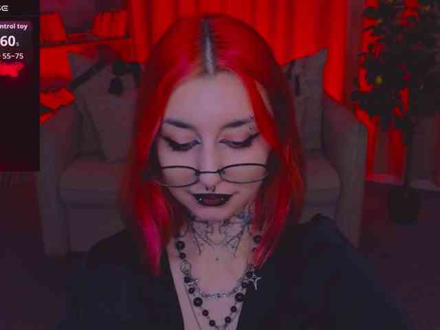 MistressMarcelline webcam