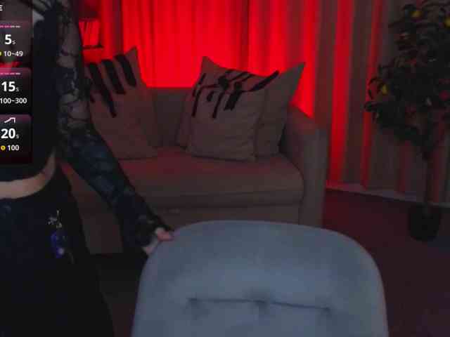 MistressMarcelline webcam