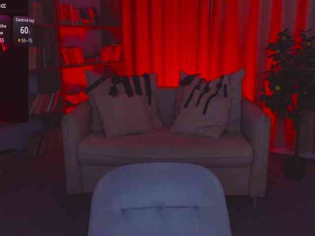 MistressMarcelline webcam