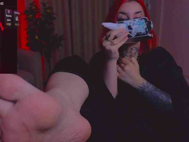 MistressMarcelline webcam