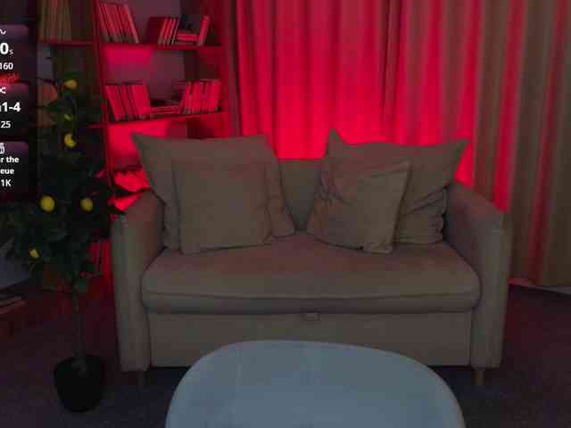 MistressMarcelline webcam