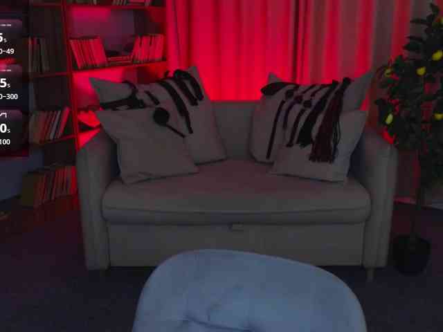 MistressMarcelline webcam