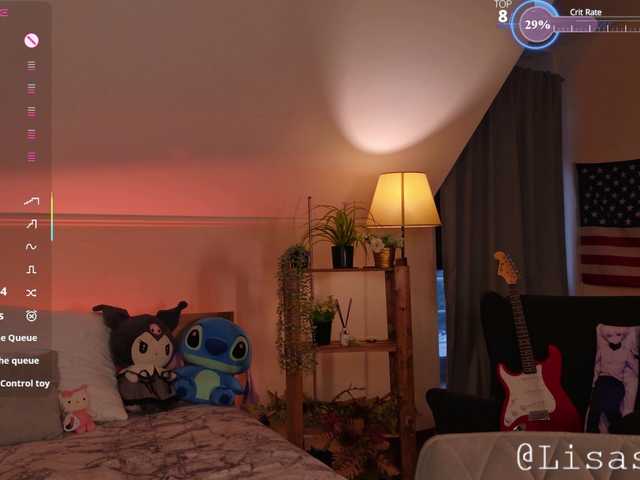 LisaAndDenis live cam on BongaCams