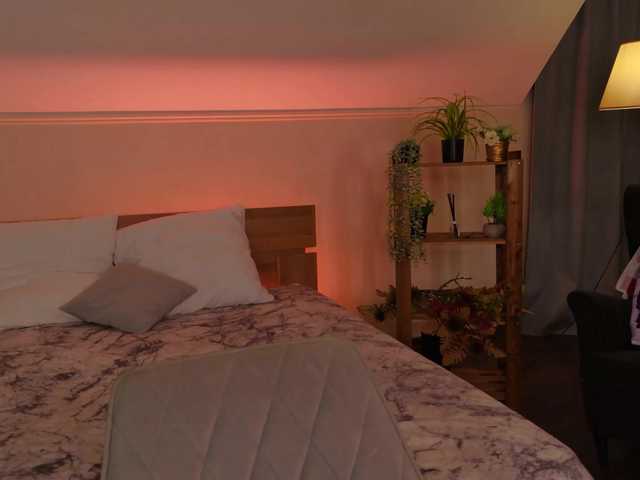 LisaAndDenis live cam on BongaCams