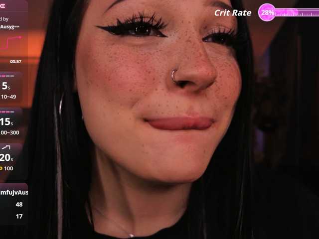 LisaAndDenis live cam on BongaCams