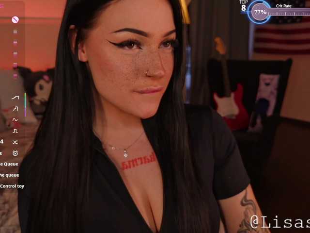 LisaAndDenis live cam on BongaCams