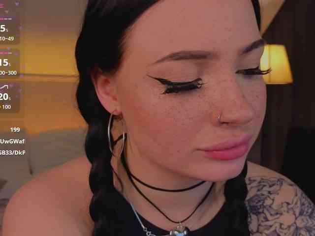 LisaaLiss webcam