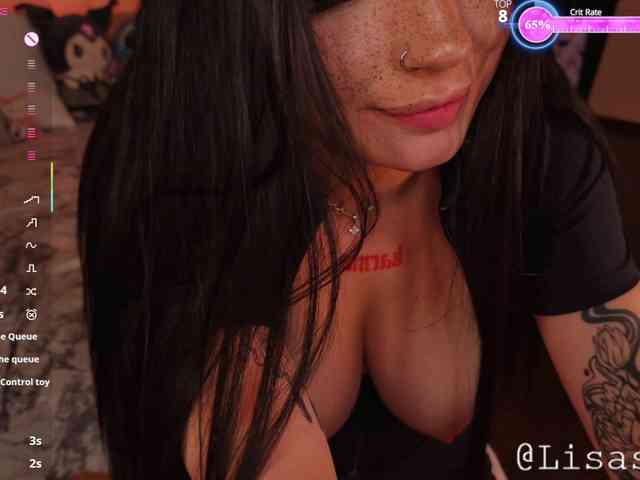LisaaLiss webcam